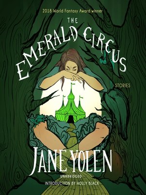 cover image of The Emerald Circus